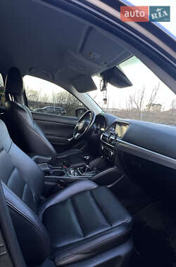Внедорожник / Кроссовер Mazda CX-5 2016 в 