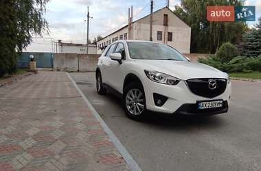 Позашляховик / Кросовер Mazda CX-5 2014 в Полтаві