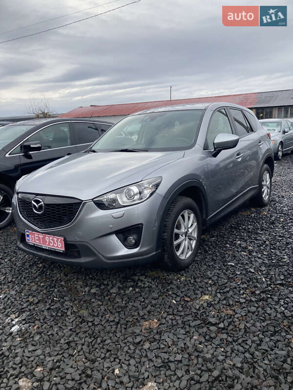 Внедорожник / Кроссовер Mazda CX-5 2013 в Луцке фото 3 Внедорожник / Кроссовер Mazda CX-5 2013 в Луцке