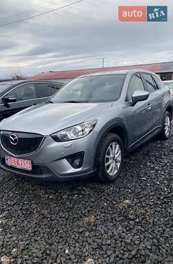 Внедорожник / Кроссовер Mazda CX-5 2013 в 