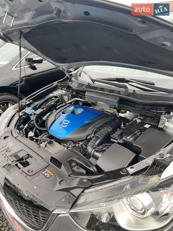 Внедорожник / Кроссовер Mazda CX-5 2013 в Луцке фото 8 Внедорожник / Кроссовер Mazda CX-5 2013 в Луцке