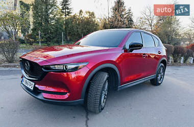 Позашляховик / Кросовер Mazda CX-5 2019 в Києві