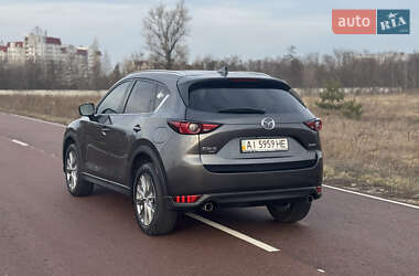 Позашляховик / Кросовер Mazda CX-5 2020 в Києві