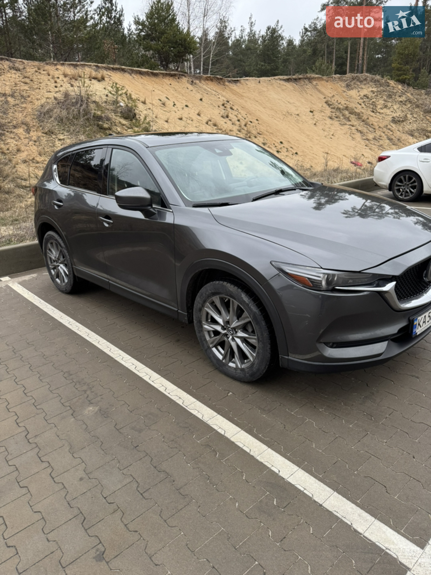 2019 Mazda CX-5 - мініатюра 3