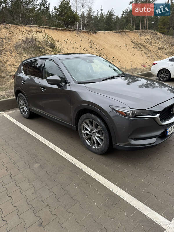 Позашляховик / Кросовер Mazda CX-5 2019 в Ірпені фото 3 Позашляховик / Кросовер Mazda CX-5 2019 в Ірпені