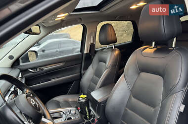 Внедорожник / Кроссовер Mazda CX-5 2019 в Ирпене