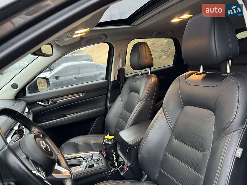 Внедорожник / Кроссовер Mazda CX-5 2019 в 