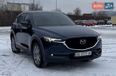 Позашляховик / Кросовер Mazda CX-5 2021 в Києві