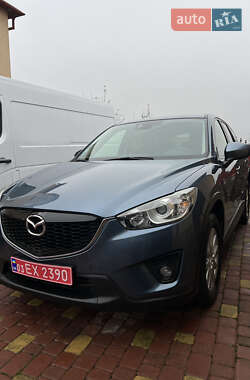 Позашляховик / Кросовер Mazda CX-5 2014 в Тернополі