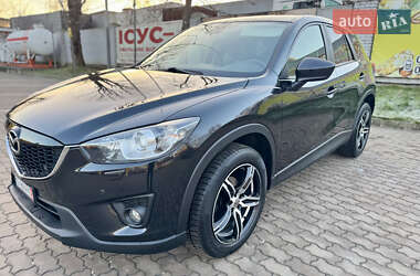 Внедорожник / Кроссовер Mazda CX-5 2012 в Ровно