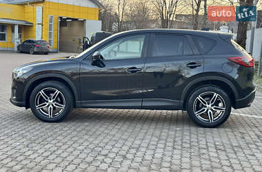 Внедорожник / Кроссовер Mazda CX-5 2012 в Ровно