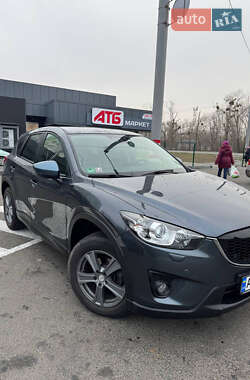 Внедорожник / Кроссовер Mazda CX-5 2012 в 