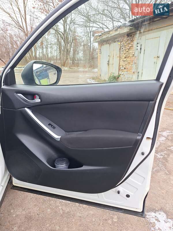 Внедорожник / Кроссовер Mazda CX-5 2011 в Днепре
