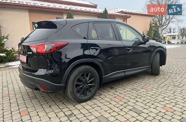 Внедорожник / Кроссовер Mazda CX-5 2013 в Стрые