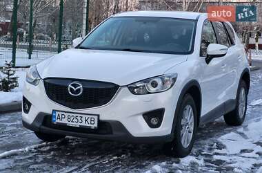 Позашляховик / Кросовер Mazda CX-5 2016 в Вінниці