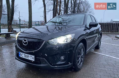 Позашляховик / Кросовер Mazda CX-5 2012 в Стрию