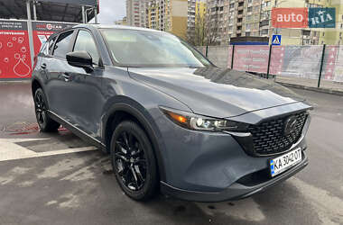 Позашляховик / Кросовер Mazda CX-5 2021 в Києві