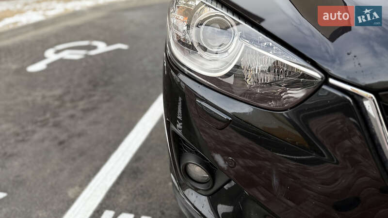 Позашляховик / Кросовер Mazda CX-5 2013 в Чернігові