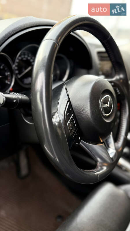 Позашляховик / Кросовер Mazda CX-5 2013 в Чернігові