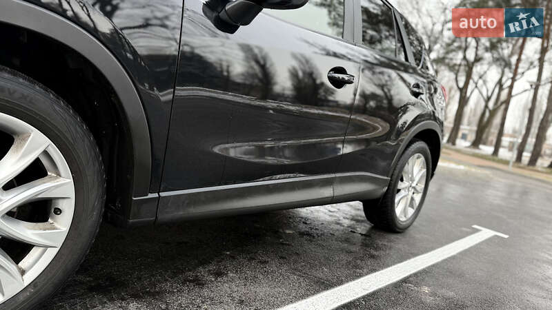 Позашляховик / Кросовер Mazda CX-5 2013 в Чернігові