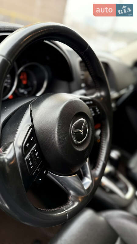 Позашляховик / Кросовер Mazda CX-5 2013 в Чернігові
