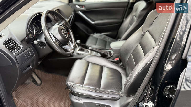 Позашляховик / Кросовер Mazda CX-5 2013 в Чернігові