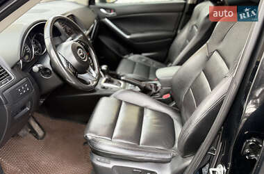 Внедорожник / Кроссовер Mazda CX-5 2013 в 