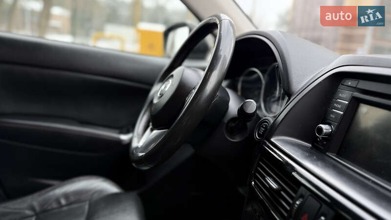 Позашляховик / Кросовер Mazda CX-5 2013 в Чернігові
