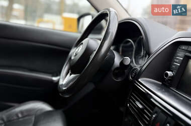 Внедорожник / Кроссовер Mazda CX-5 2013 в 
