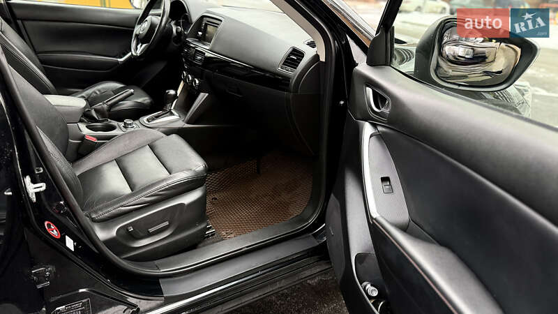Позашляховик / Кросовер Mazda CX-5 2013 в Чернігові
