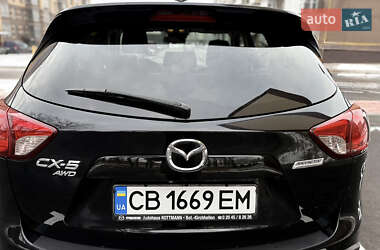 Внедорожник / Кроссовер Mazda CX-5 2013 в 