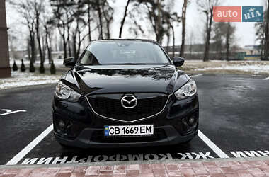 Позашляховик / Кросовер Mazda CX-5 2013 в Чернігові