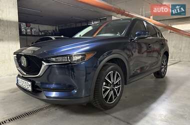 Позашляховик / Кросовер Mazda CX-5 2017 в Івано-Франківську