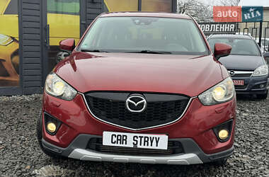 Позашляховик / Кросовер Mazda CX-5 2013 в Стрию