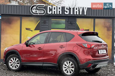 Позашляховик / Кросовер Mazda CX-5 2013 в Стрию