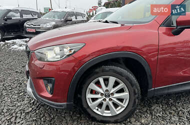 Позашляховик / Кросовер Mazda CX-5 2013 в Стрию