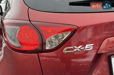 Позашляховик / Кросовер Mazda CX-5 2013 в Стрию