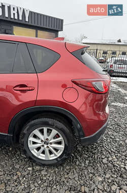 Позашляховик / Кросовер Mazda CX-5 2013 в Стрию