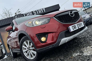 Позашляховик / Кросовер Mazda CX-5 2013 в Стрию