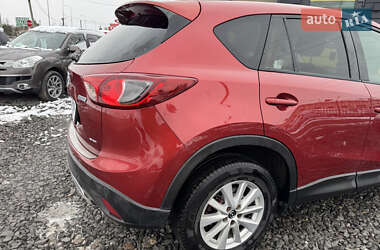 Позашляховик / Кросовер Mazda CX-5 2013 в Стрию