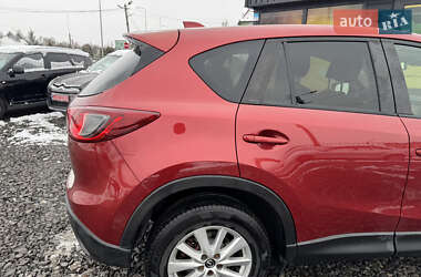 Позашляховик / Кросовер Mazda CX-5 2013 в Стрию