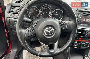 Позашляховик / Кросовер Mazda CX-5 2013 в Стрию