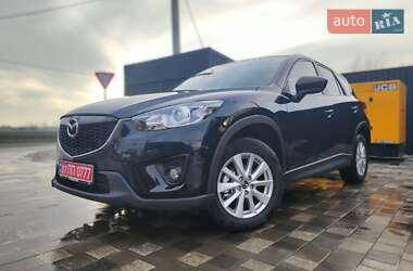 Внедорожник / Кроссовер Mazda CX-5 2013 в Полтаве