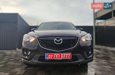 Позашляховик / Кросовер Mazda CX-5 2013 в Полтаві