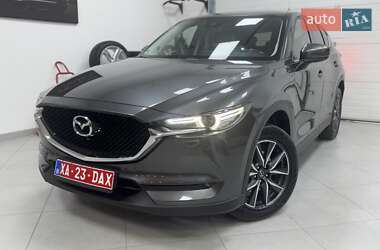 Позашляховик / Кросовер Mazda CX-5 2019 в Дрогобичі