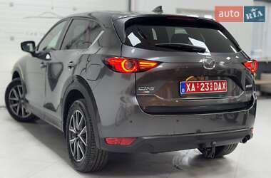 Позашляховик / Кросовер Mazda CX-5 2019 в Дрогобичі