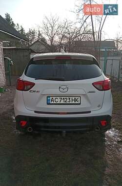 Внедорожник / Кроссовер Mazda CX-5 2013 в Прилесном