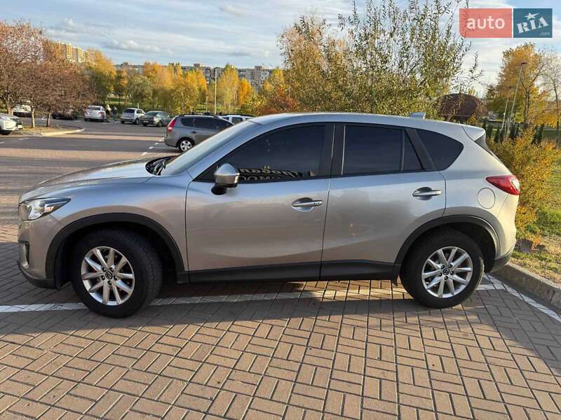 Позашляховик / Кросовер Mazda CX-5 2012 в Вознесенську