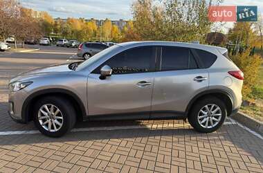 Внедорожник / Кроссовер Mazda CX-5 2012 в 
