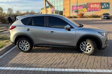 Внедорожник / Кроссовер Mazda CX-5 2012 в 